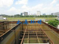 武广高铁广州车辆段污水站维修项目