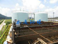 武广高铁广州车辆段污水站维修项目