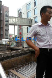 广州军区广州总医院污水站维修项目